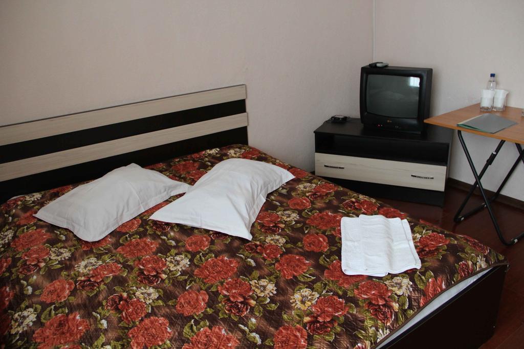 Astina Hotel Astaná Habitación foto